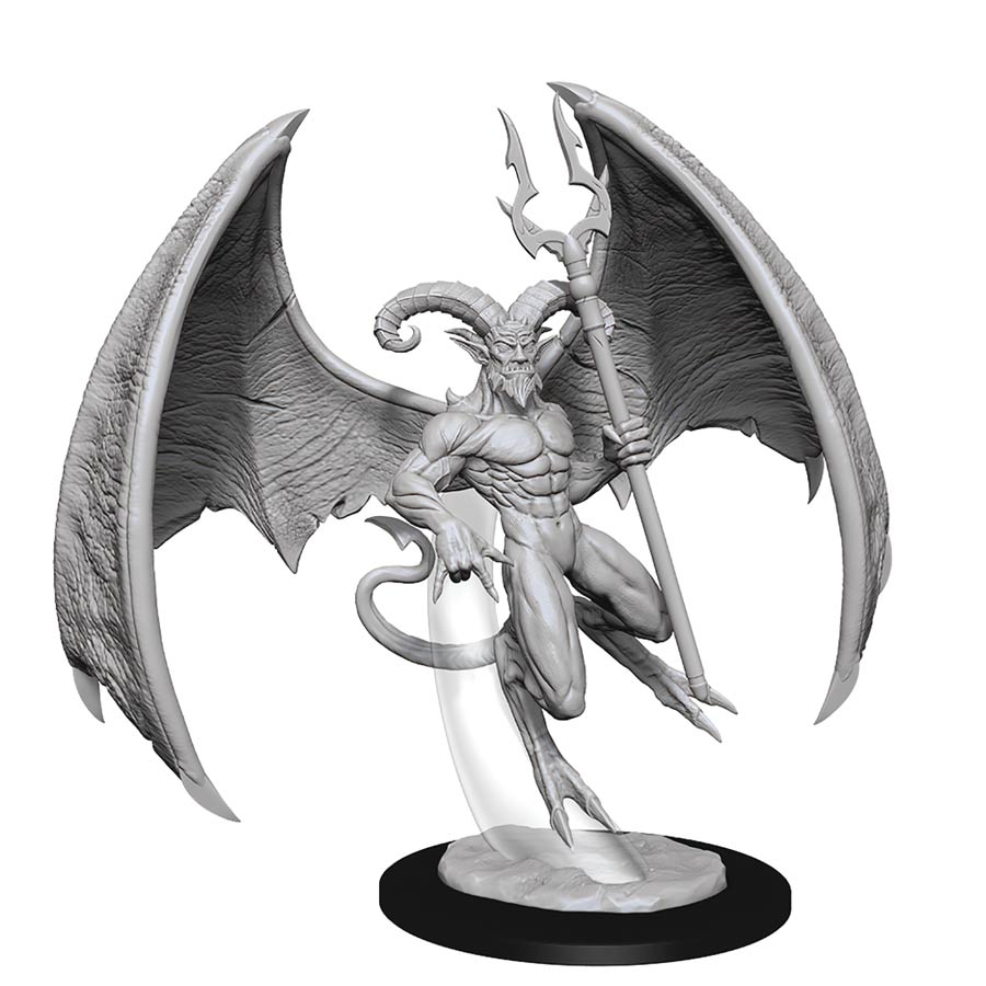 Dungeons & Dragons Nolzurs Marvelous Miniature - Horned Devil