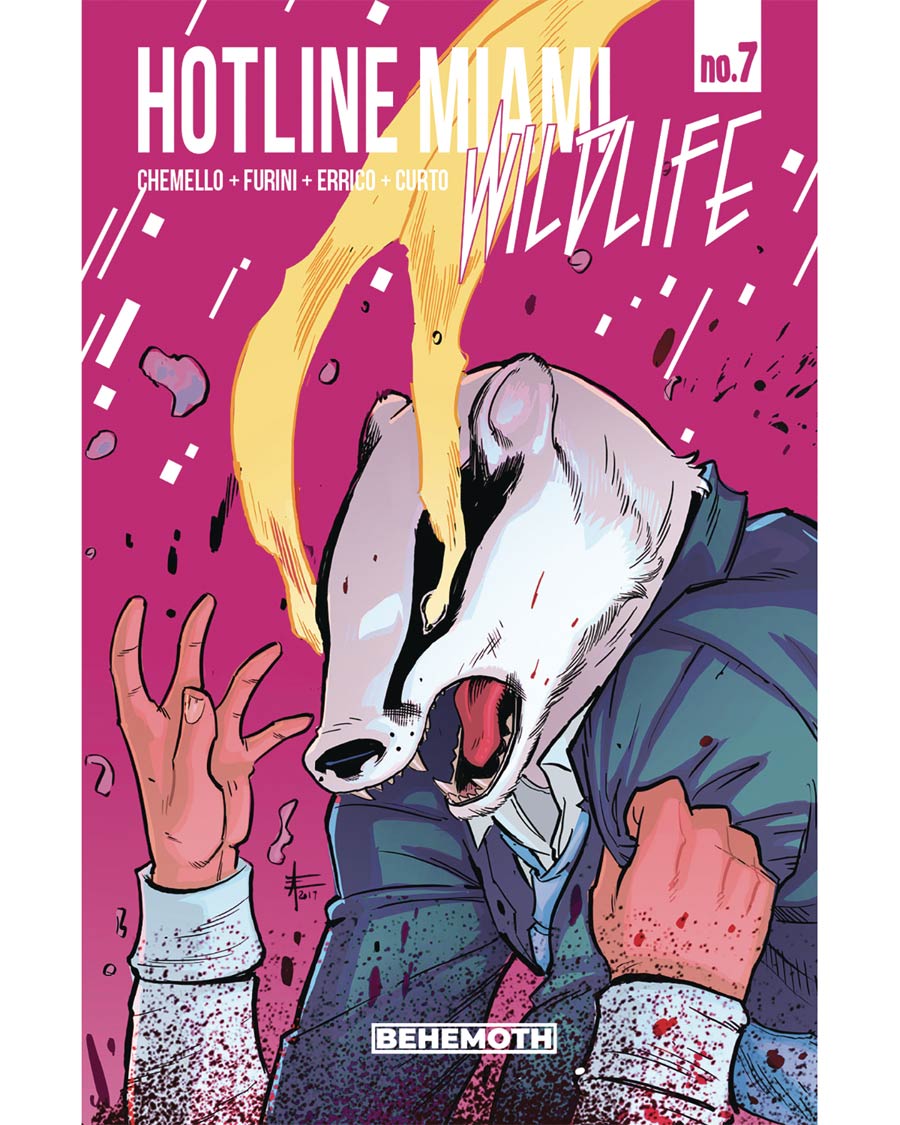 Hotline Miami Wildlife #7