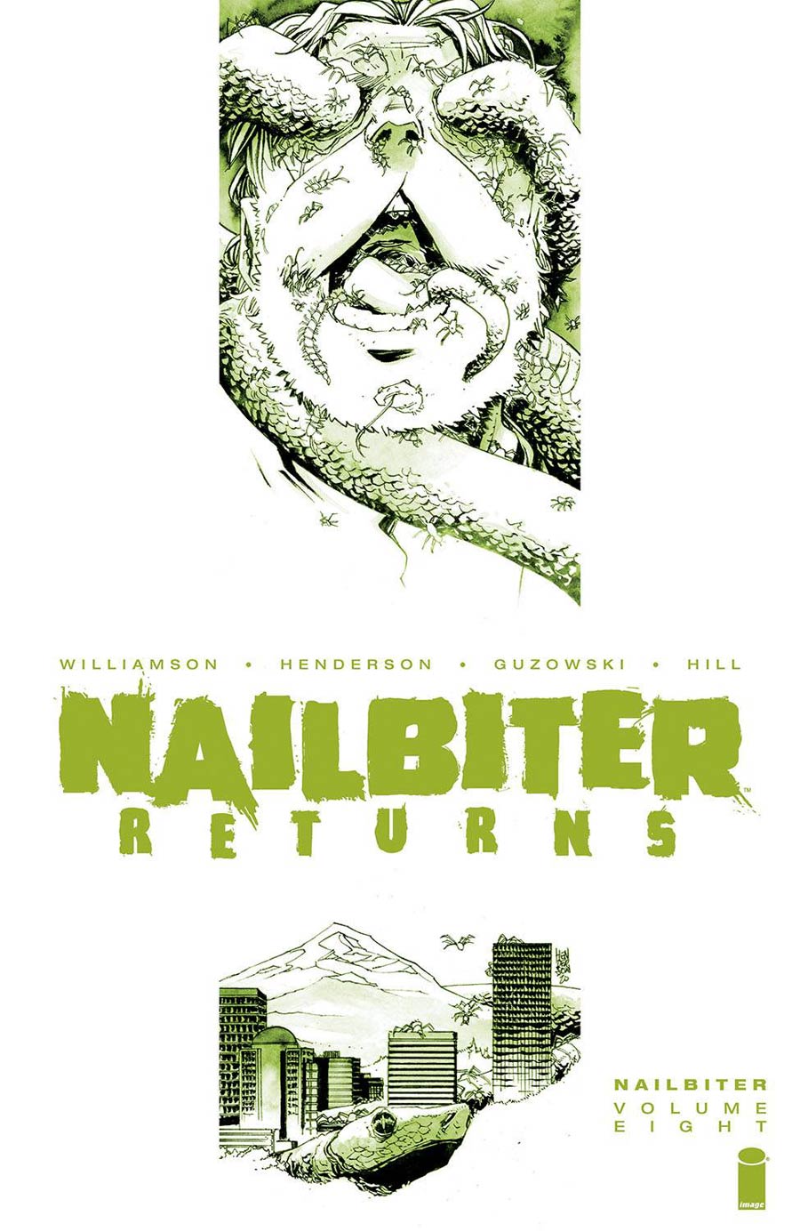 Nailbiter Vol 8 Nailbiter Returns TP