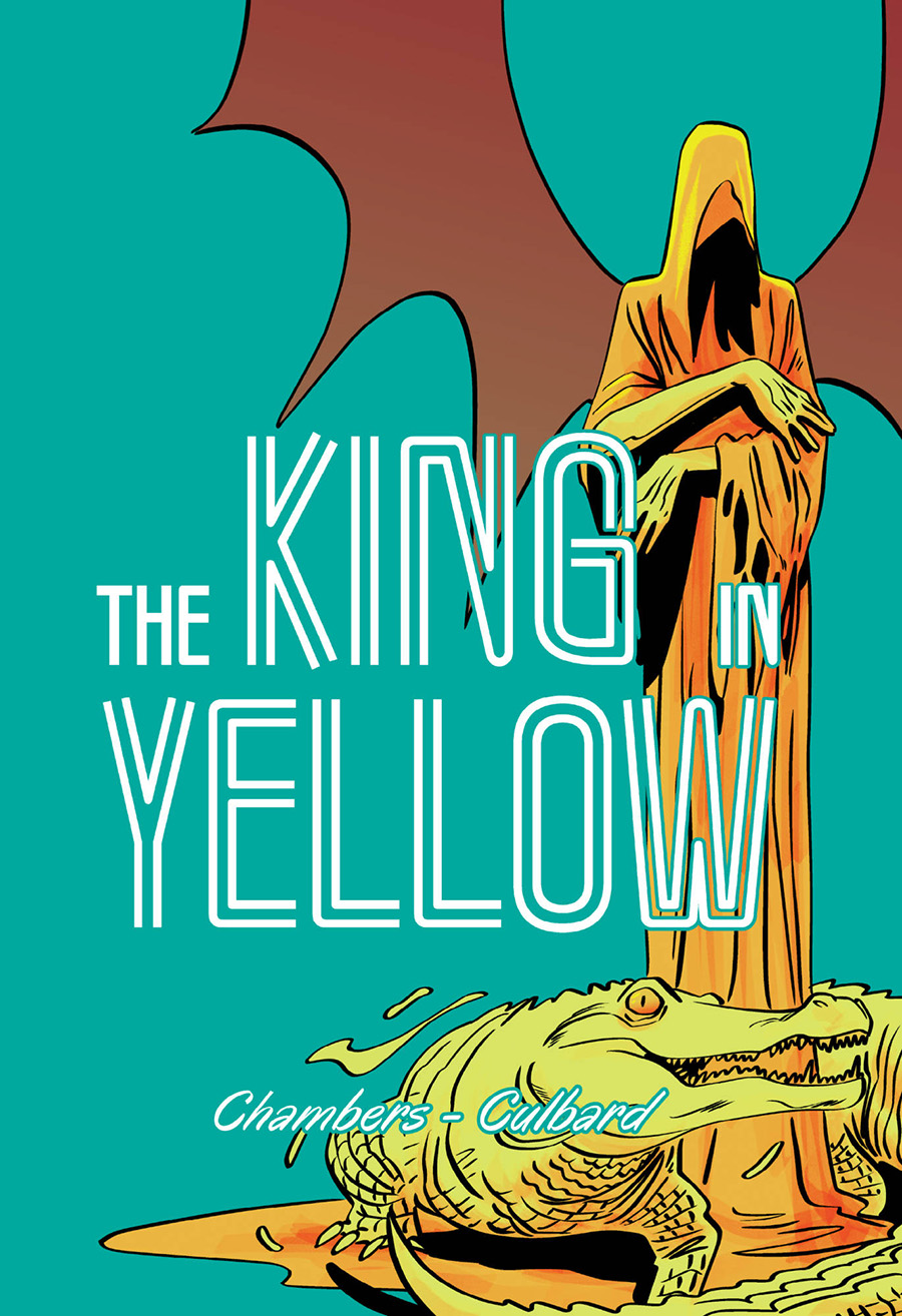 King In Yellow GN