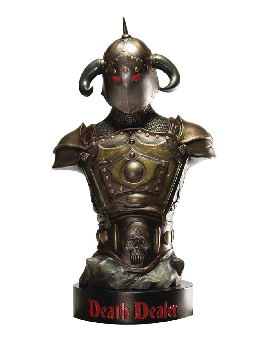 Death Dealer 1/4 Scale Bust