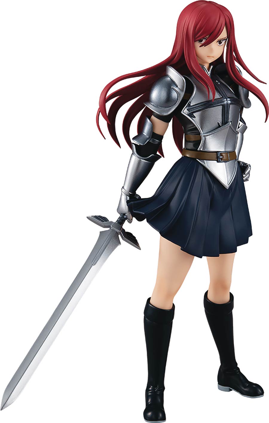 Fairy Tail Final Season Pop Up Parade Erza Scarlet Pvc Figure Midtown Comics