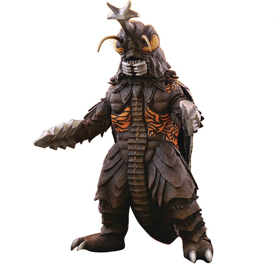 Godzilla vs Megalon Toho Series Megalon 12-Inch PVC Figure