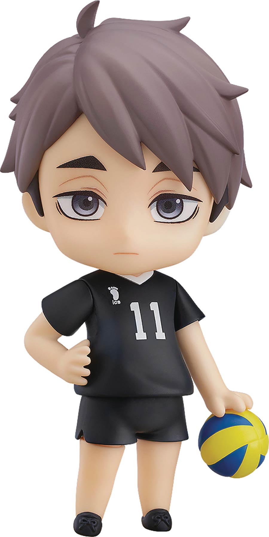 Haikyu To The Top Osamu Miya Nendoroid