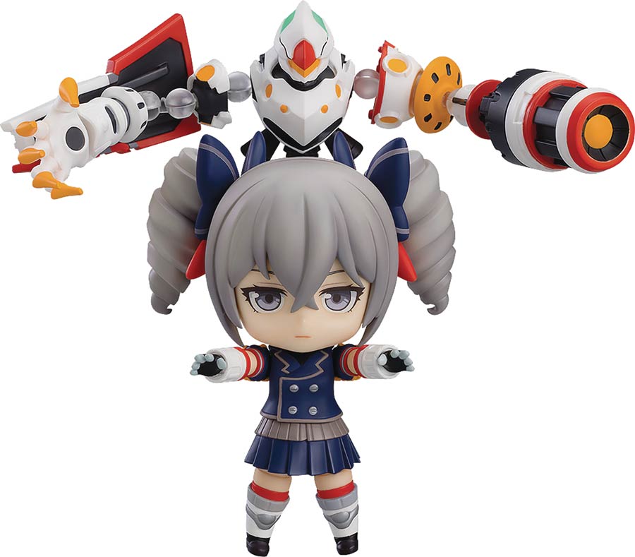 nendoroid bronya