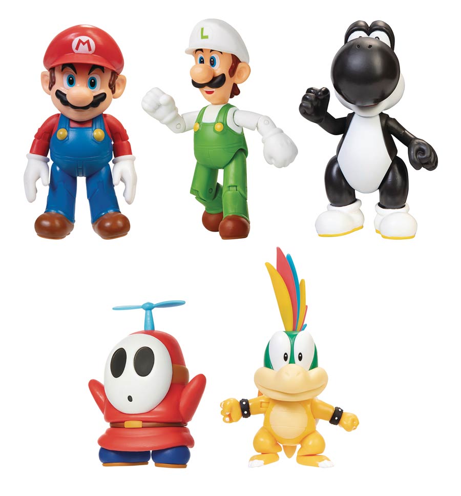 World Of Nintendo 4-Inch Action Figure Wave 22 Assortment Case