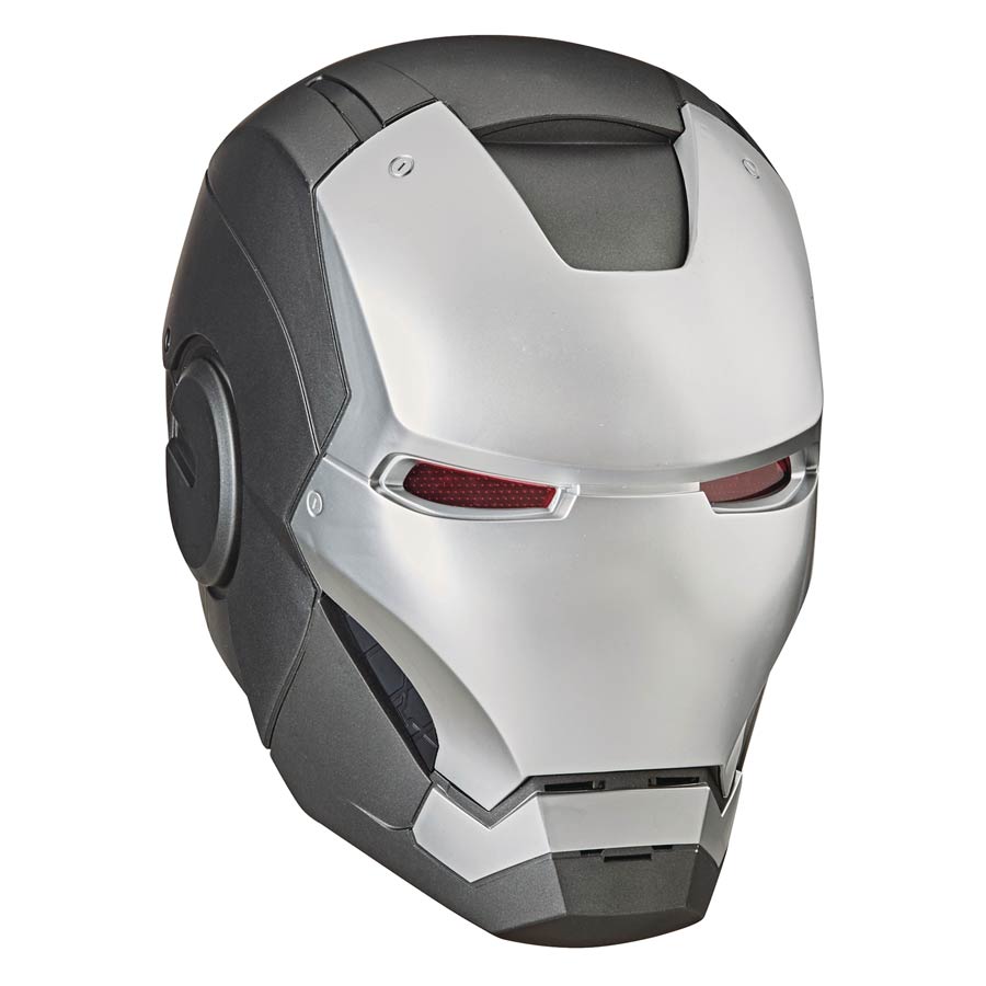 Marvel Avengers Classic Legends Gear War Machine Helmet