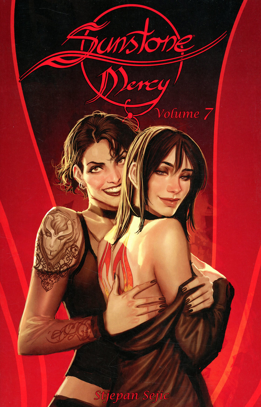 Sunstone Vol 7 Mercy GN