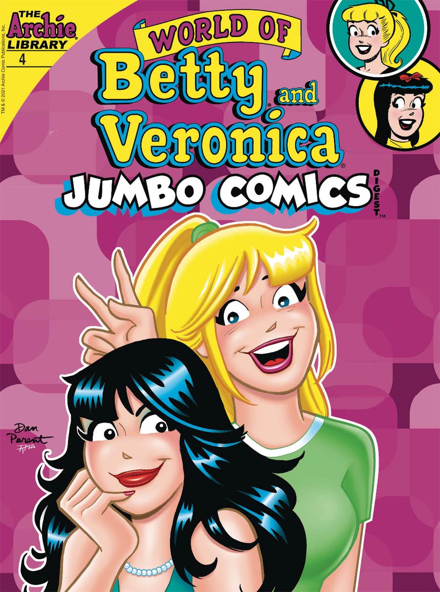 World Of Betty & Veronica Jumbo Comics Digest #4