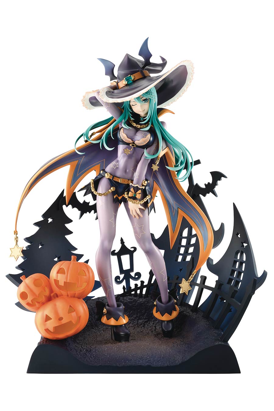 Date A Live Natsumi Deluxe 1/7 Scale PVC Figure