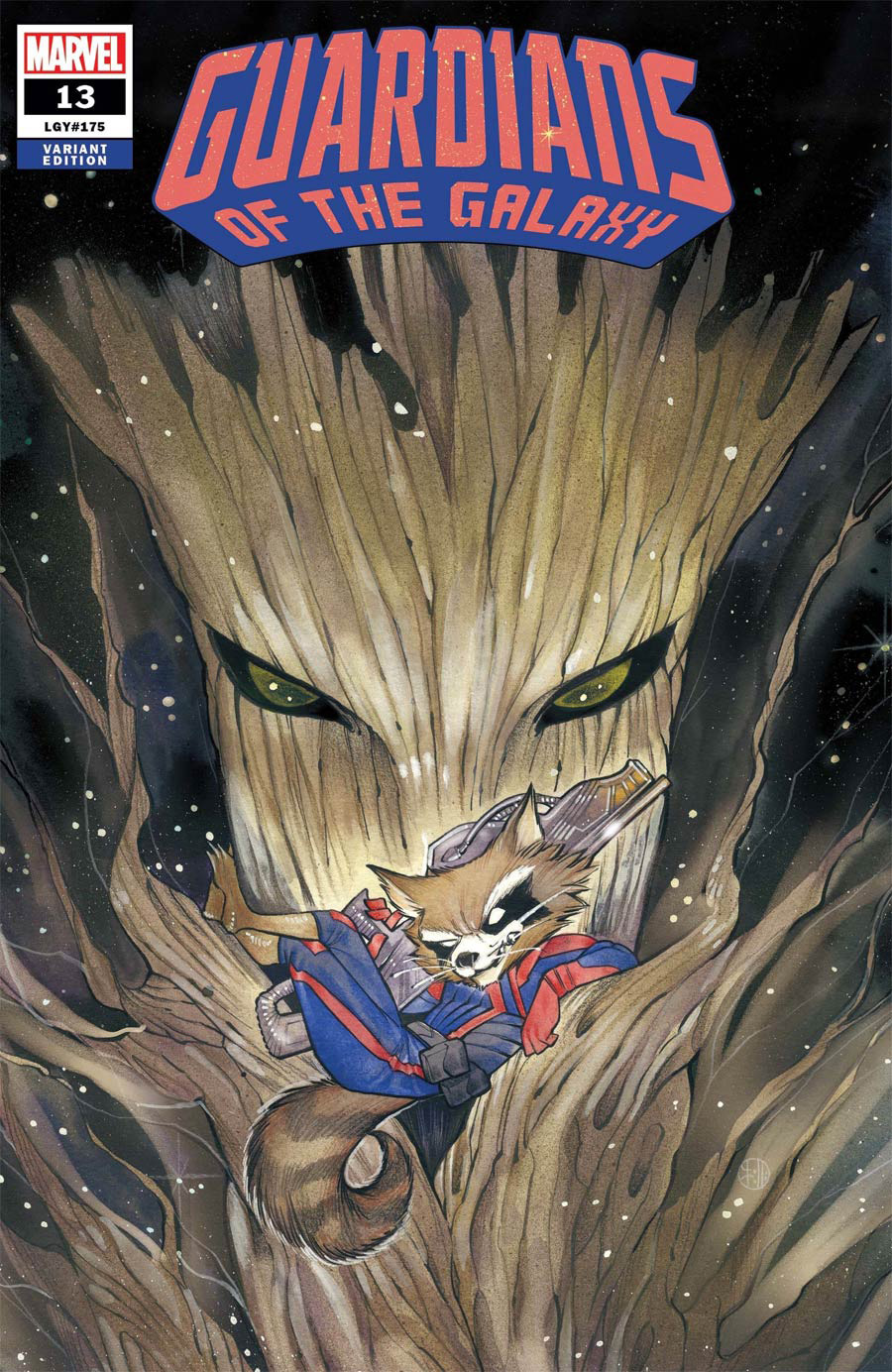 Guardians Of The Galaxy Vol 6 #13 Cover F Incentive Peach Momoko Variant Cover