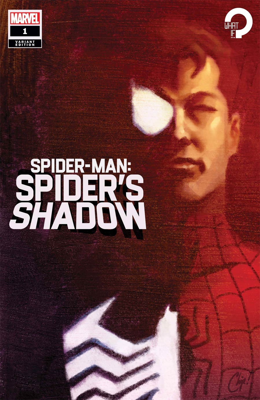 Spider-Man Spiders Shadow #1 Cover D Incentive Chip Zdarsky Variant Cover