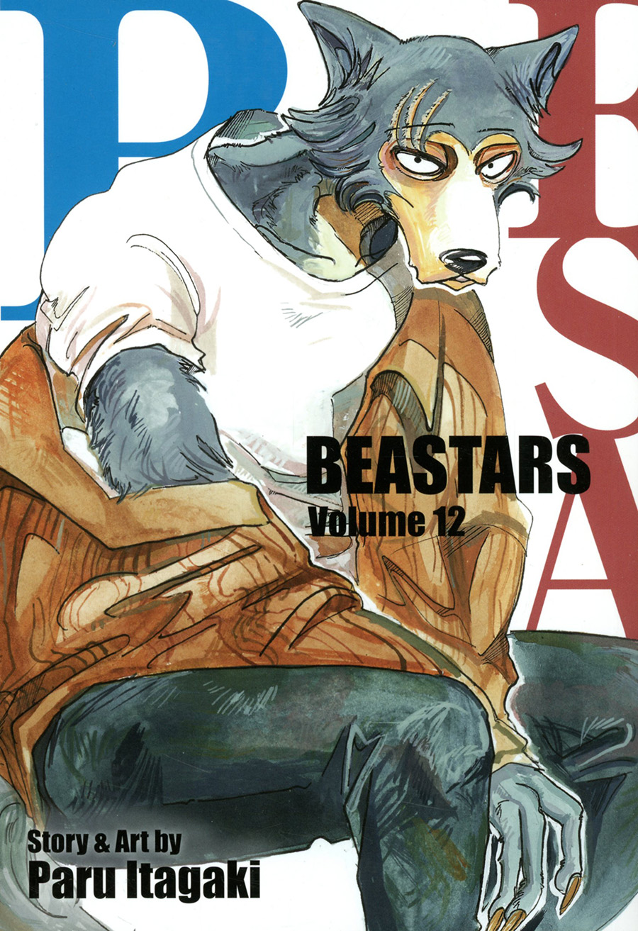 Beastars Vol 12 GN