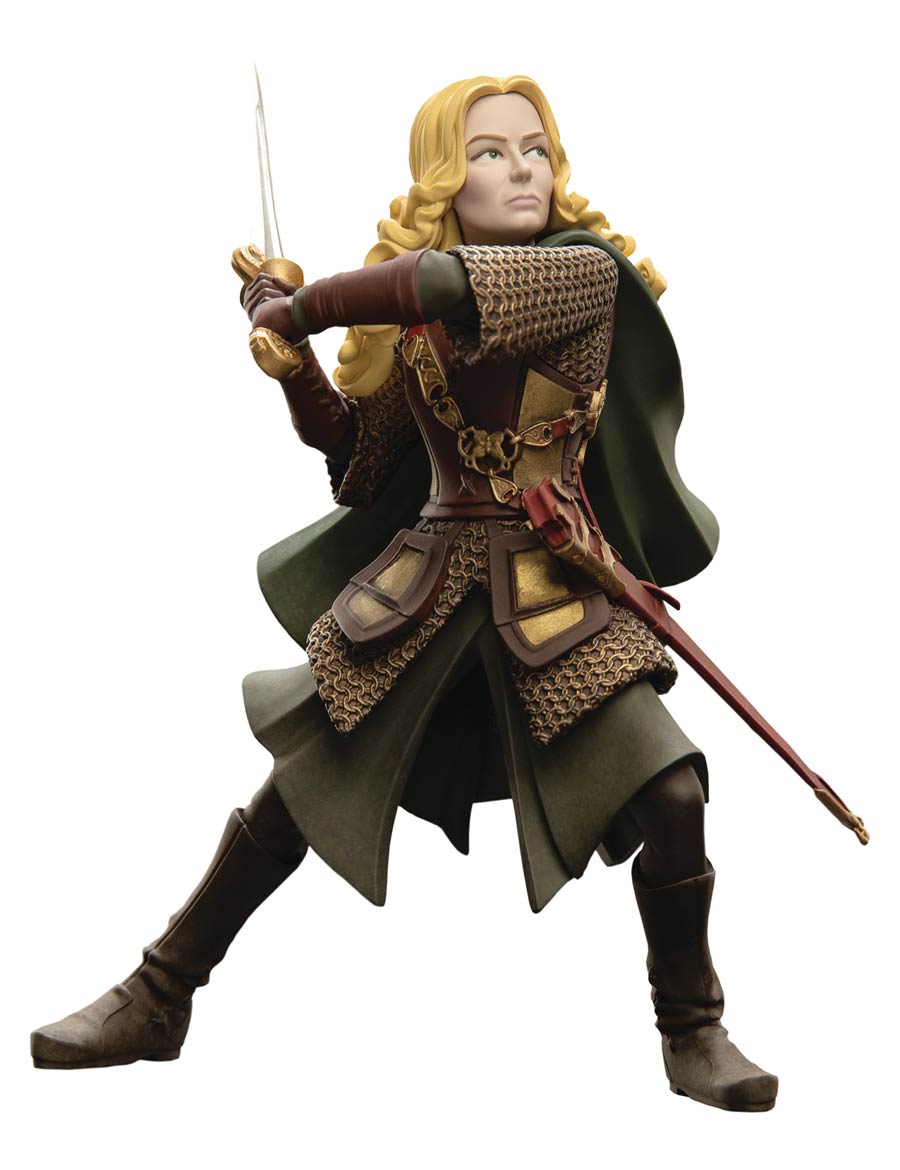 Lord Of The Rings Mini Epics Vinyl Figure - Eowyn