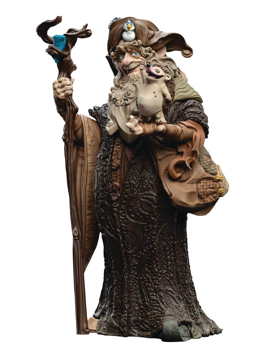 Lord Of The Rings Mini Epics Vinyl Figure - Radagast The Brown