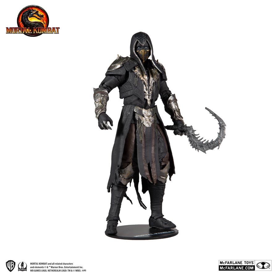 Mortal Kombat Wave 6 Noob Saibot 7-Inch Scale Action Figure