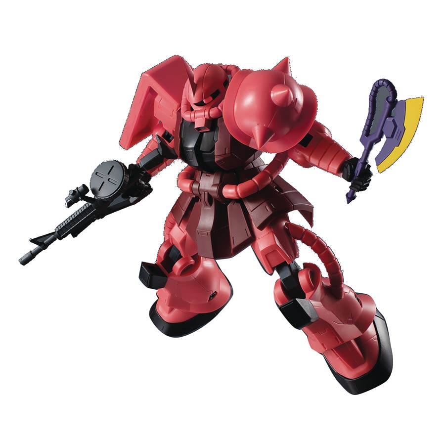 Zaku figure deals