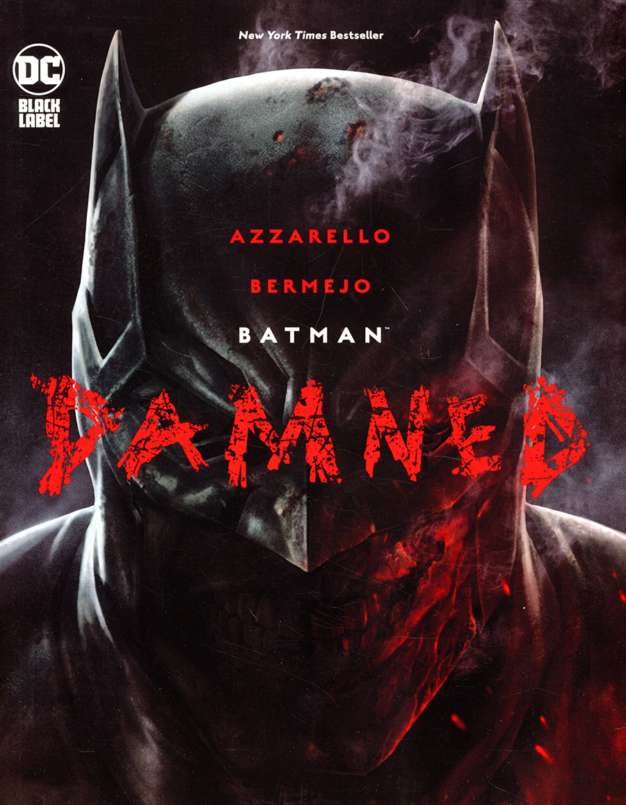 Batman Damned TP - Midtown Comics