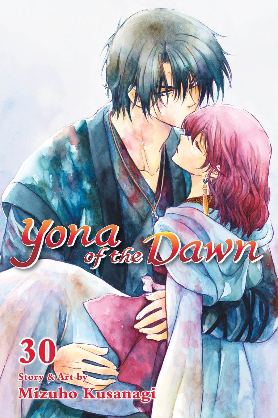 Yona Of The Dawn Vol 30 GN