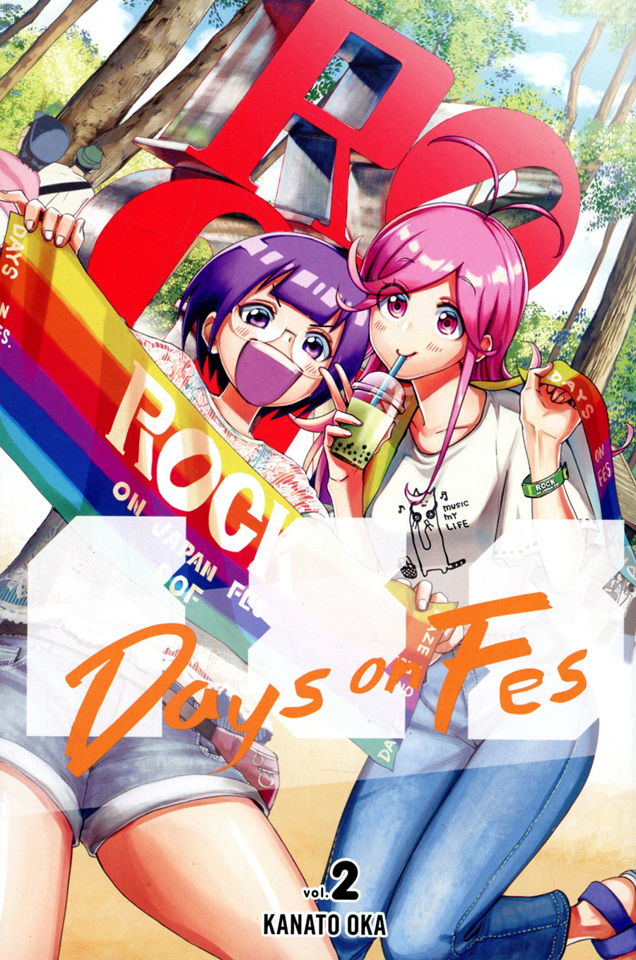 Days On FES Vol 2 GN