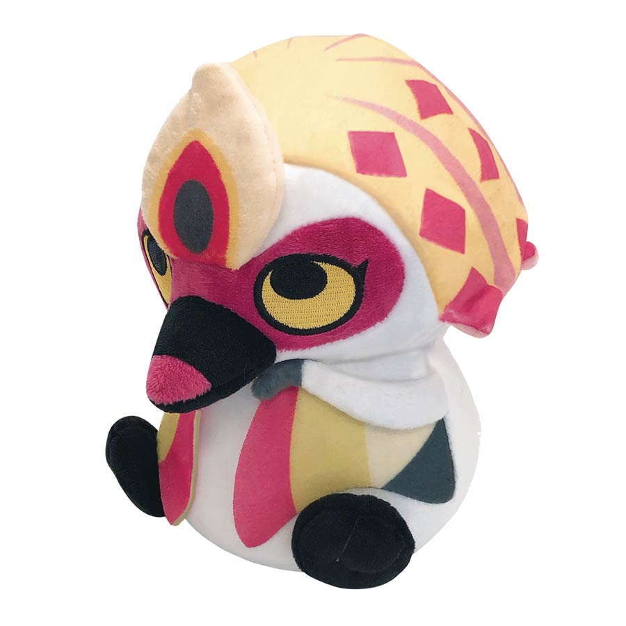 Monster Hunter Chibi Plush - Aknosom