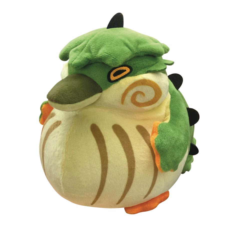 Monster Hunter Chibi Plush - Tetranadon