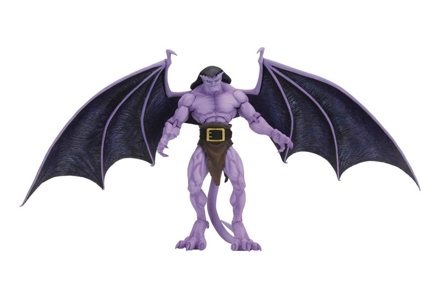 Gargoyles Ultimate Goliath 7-Inch Scale Action Figure