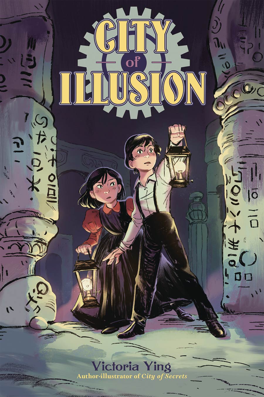 City Of Illusion TP