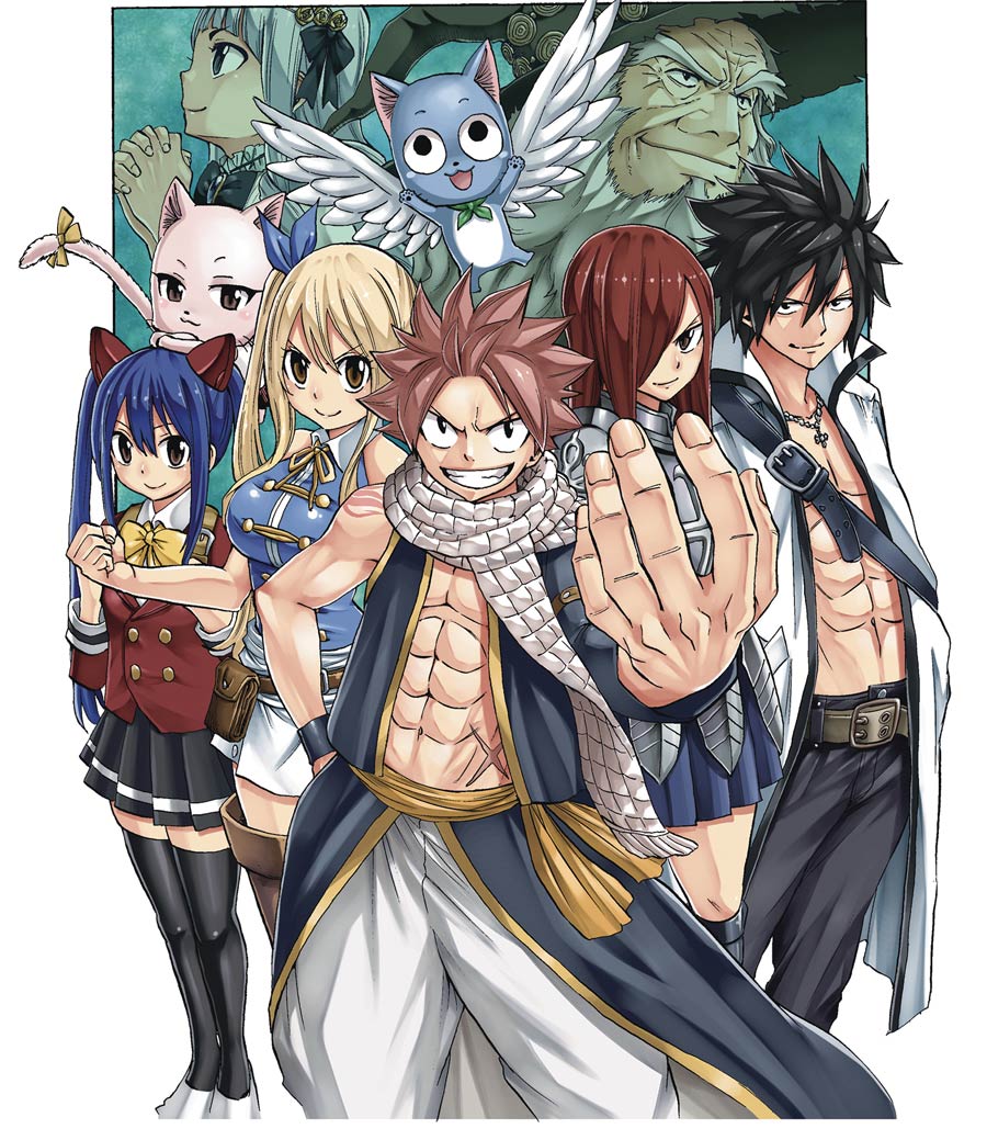 Fairy Tail 100 Years Quest Vol 8 GN