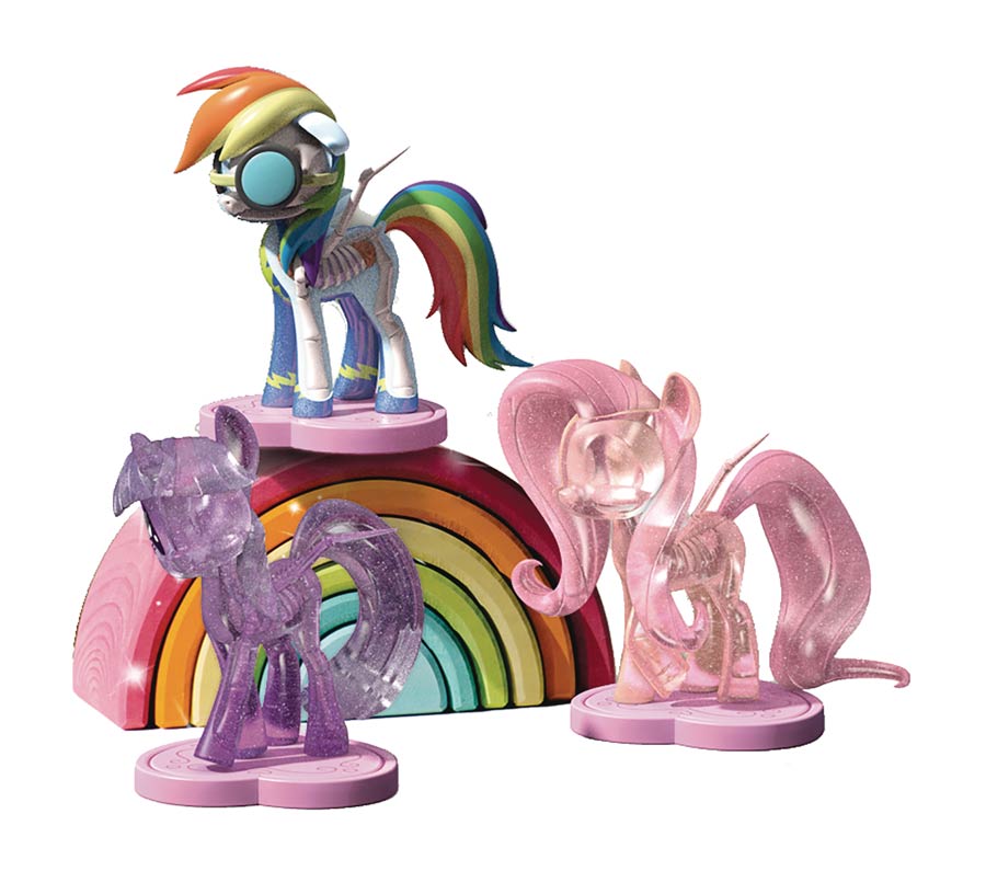 My Little Pony Trading Figure Blind Mystery Box