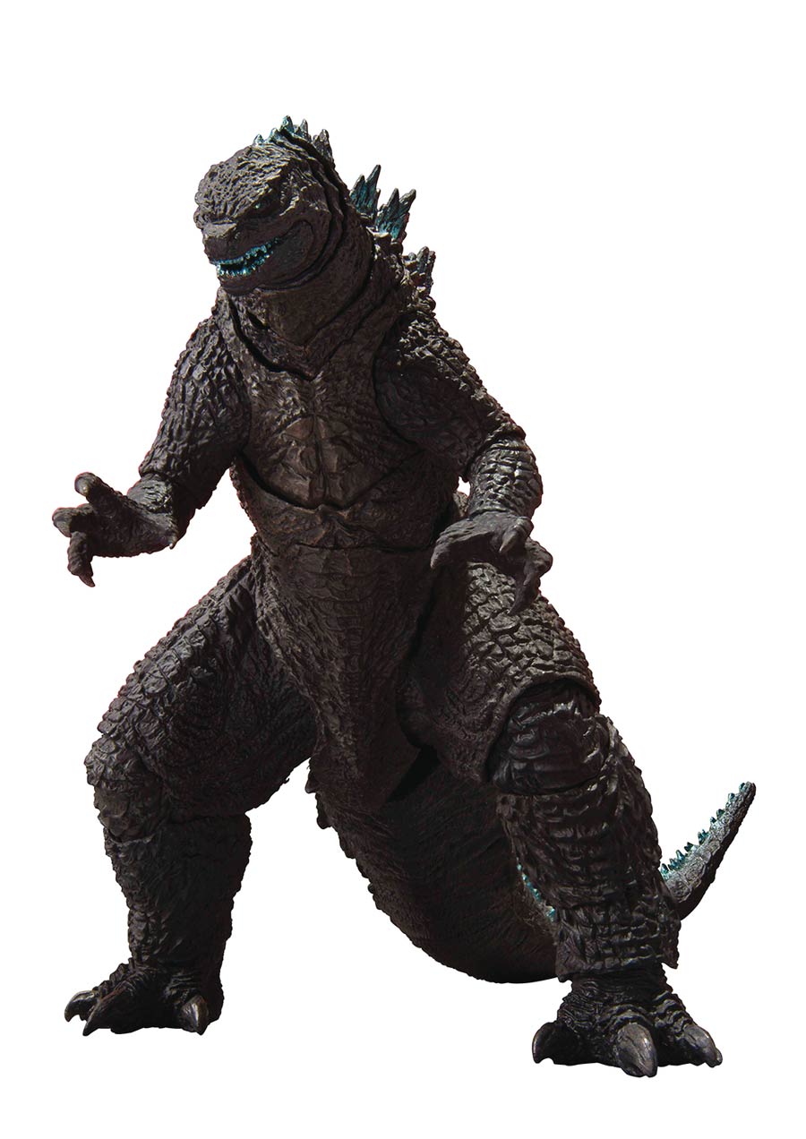 Godzilla S.H.MonsterArts - Godzilla From Godzilla Vs Kong (2021) Action Figure