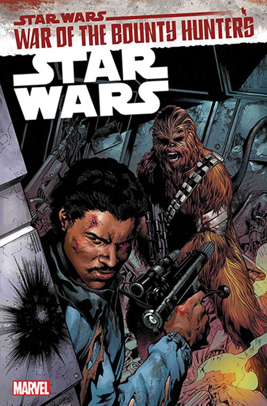 Star Wars Vol 5 #14 Cover F DF Signed By Charles Soule