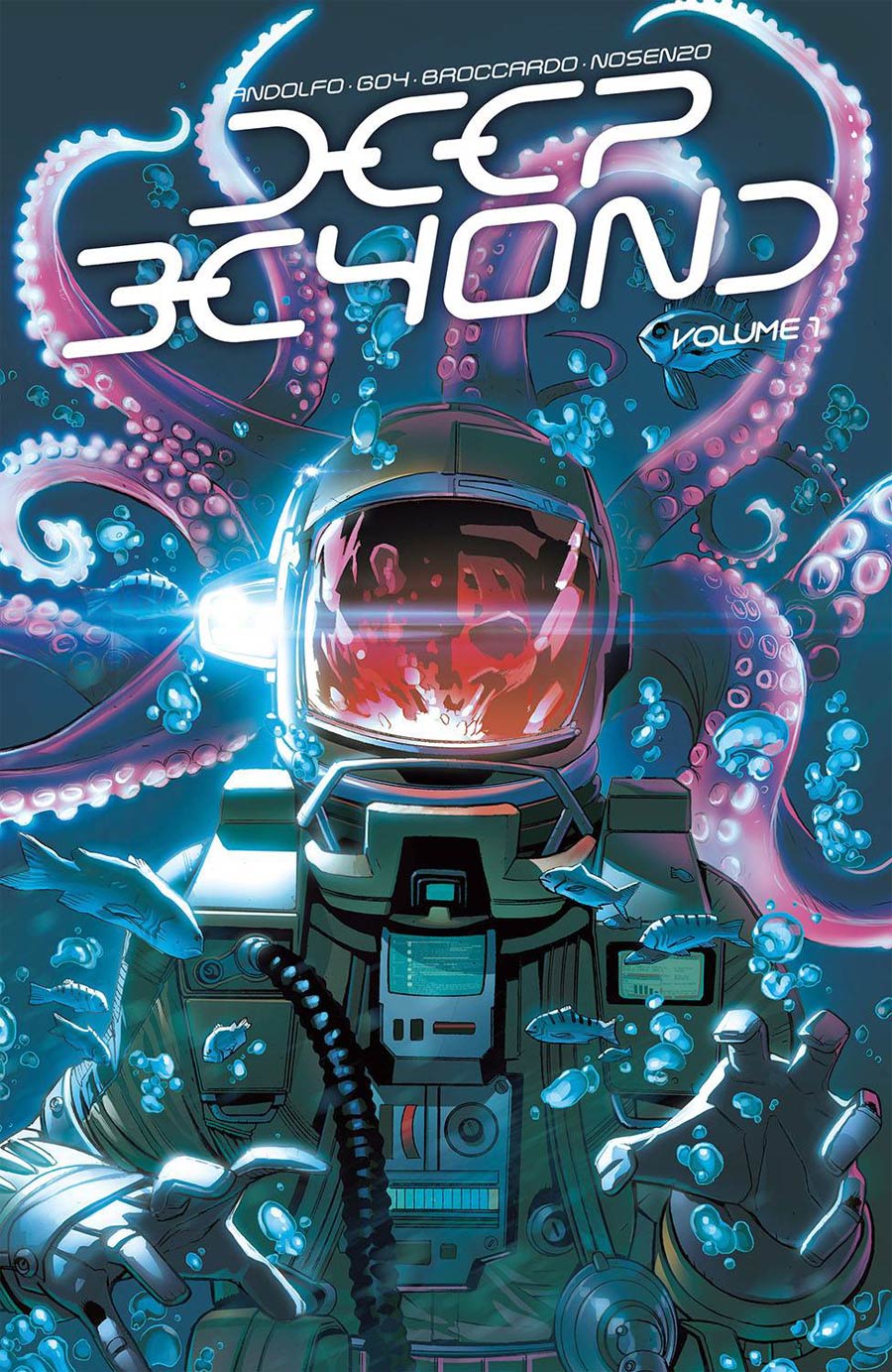 Deep Beyond Vol 1 TP