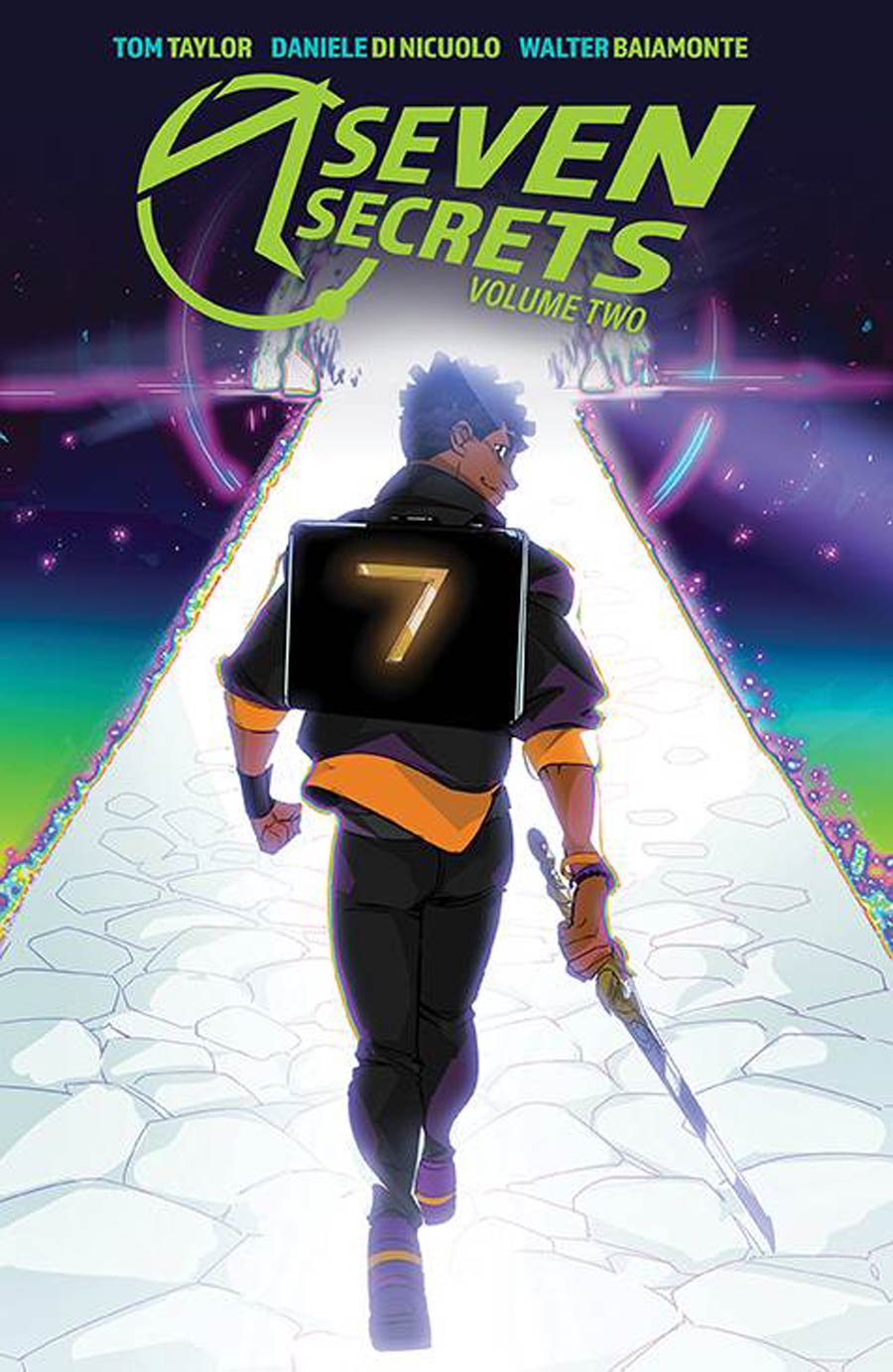 Seven Secrets Vol 2 TP