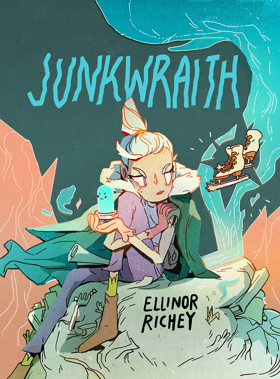 Junkwraith GN