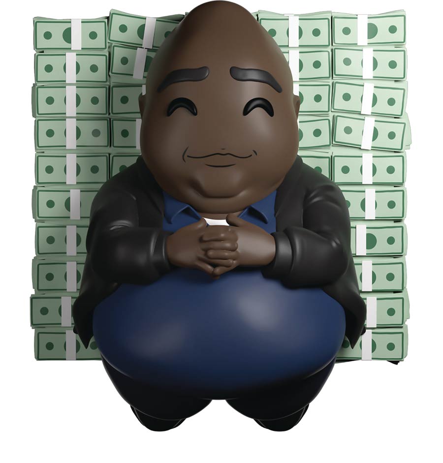 Breaking Bad Vinyl Figure - Huell