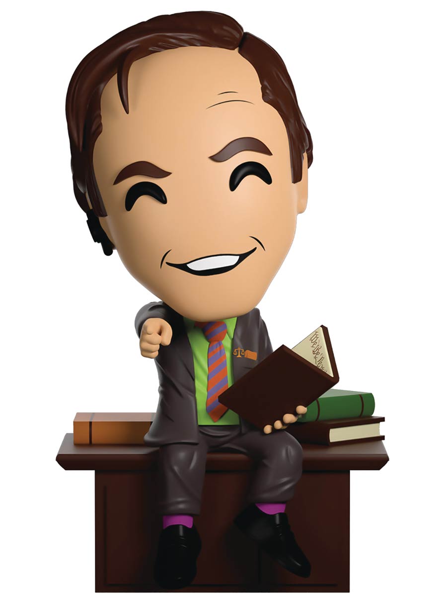 Breaking Bad Vinyl Figure - Saul Goodman