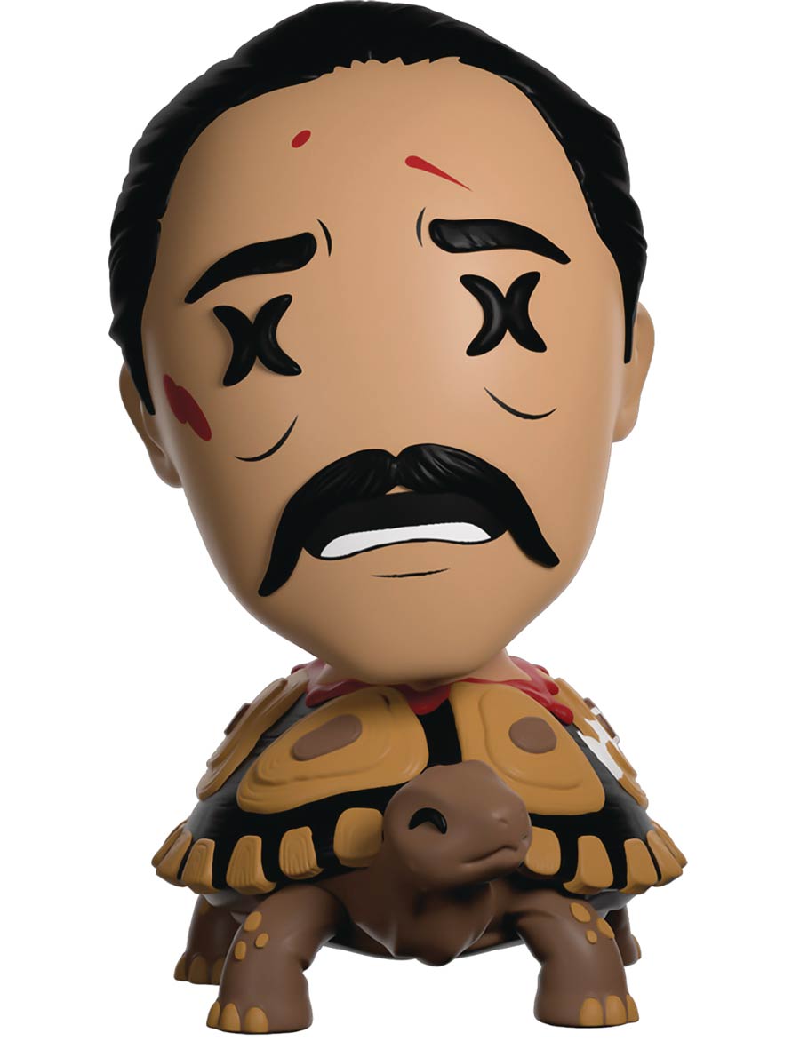 Breaking Bad Vinyl Figure - Tortuga