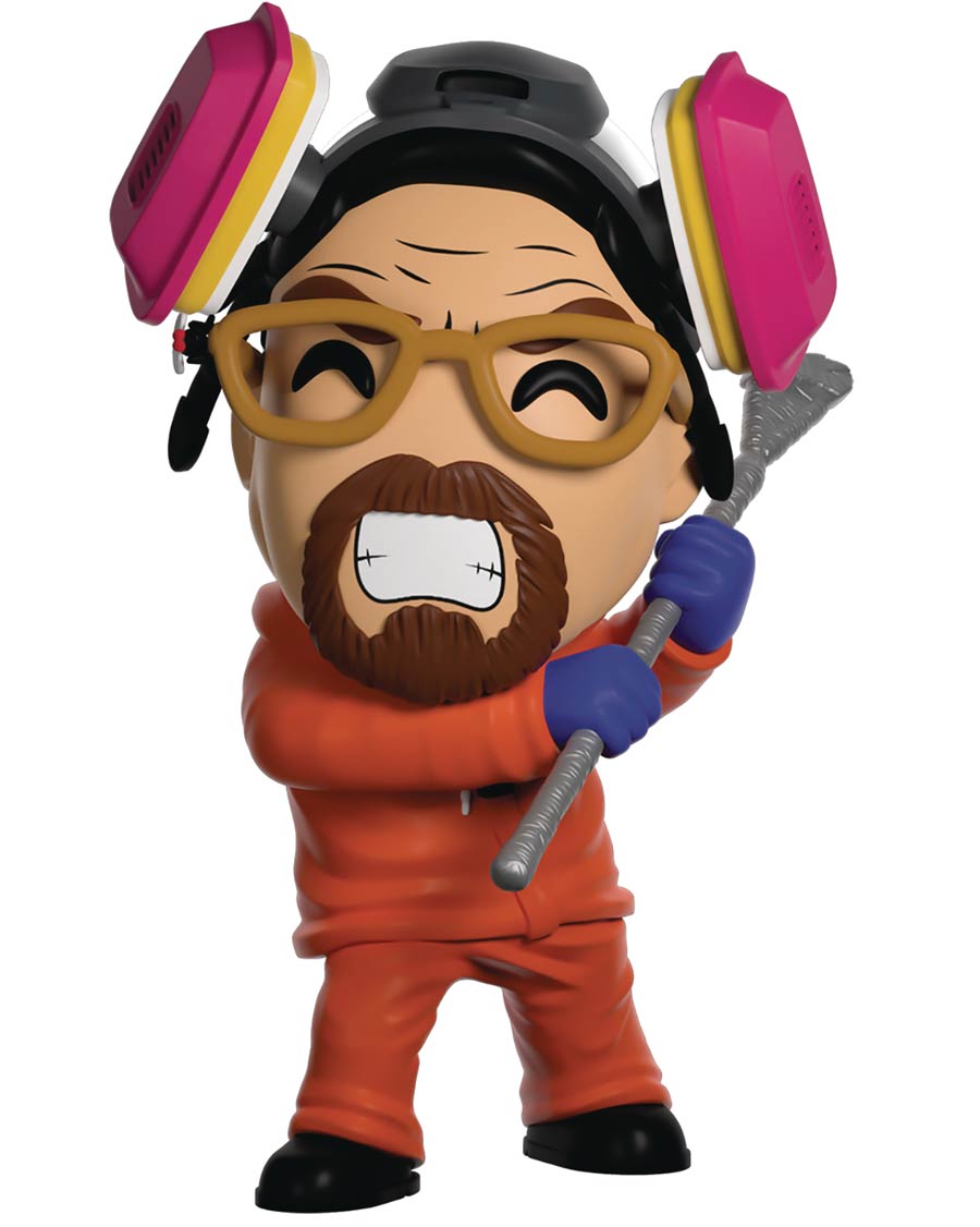 Breaking Bad Vinyl Figure - Walter White