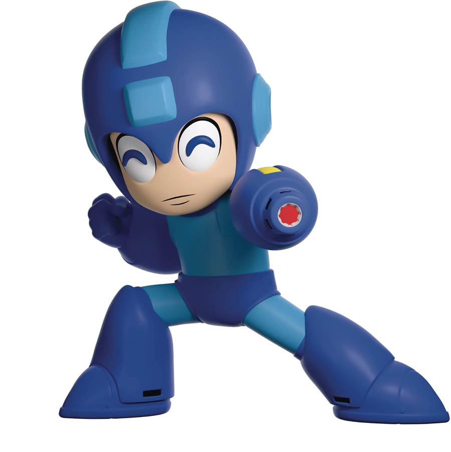 Mega Man Vinyl Figure