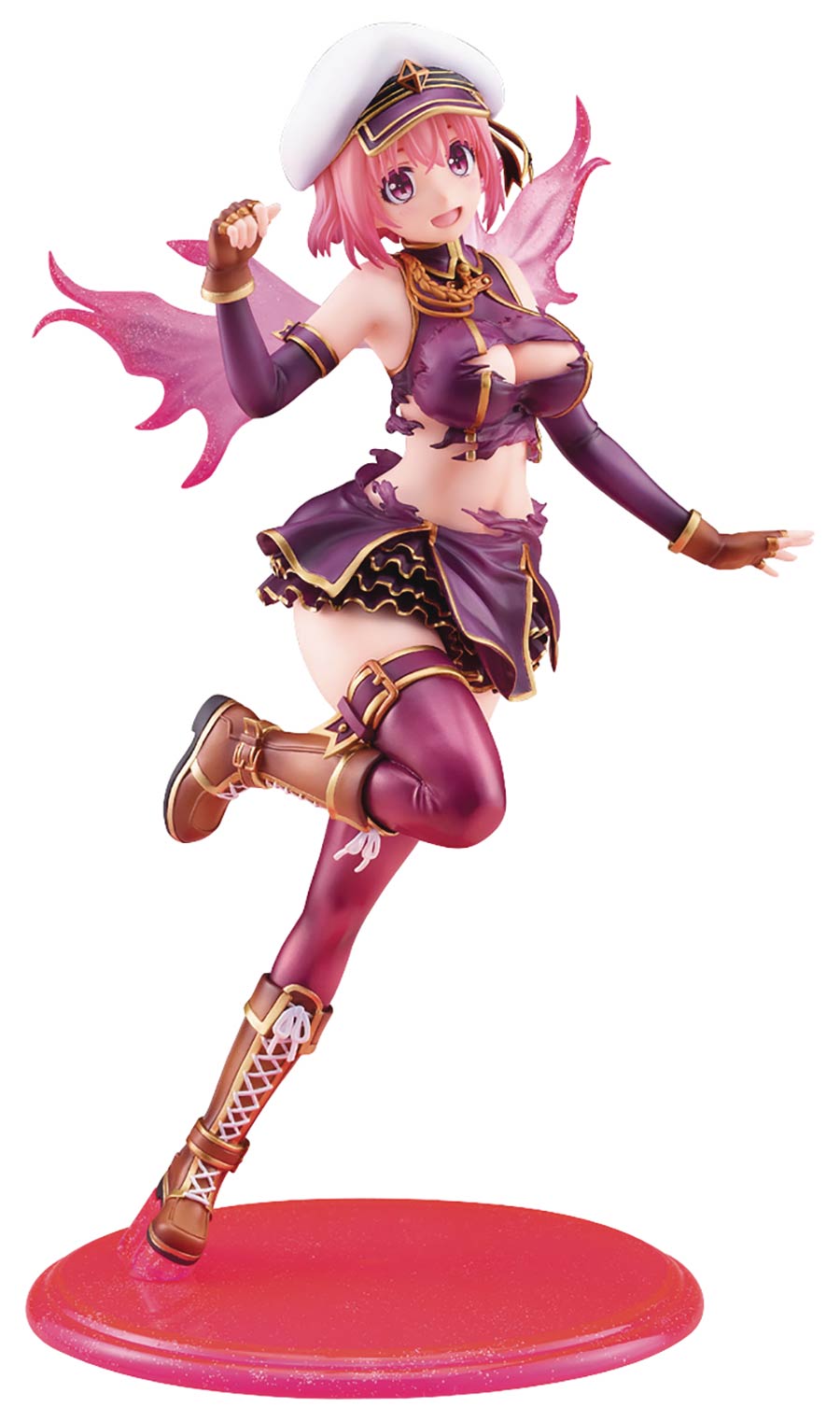 Val x Love Mutsumi Saotome Valkyrie DT-172 1/7 Scale PVC Figure