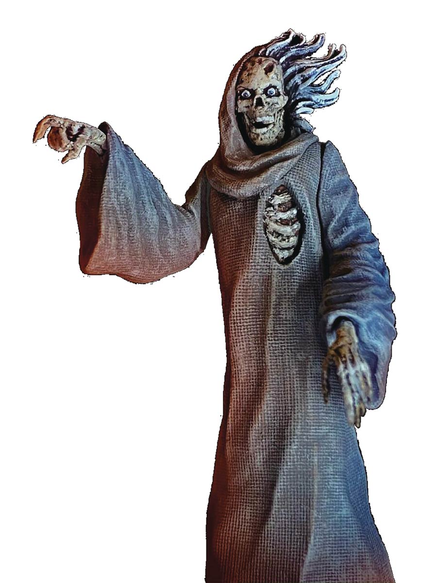 Monstarz Creepshow The Creep Retro 3.75-Inch Action Figure