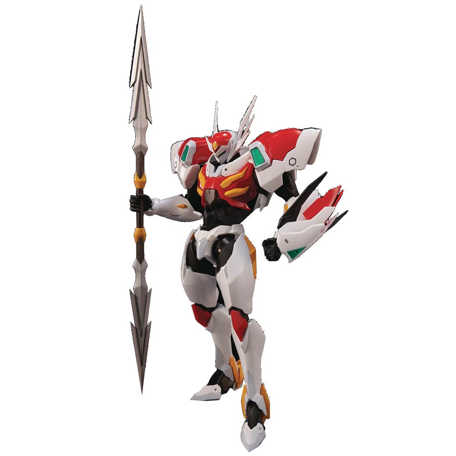 Riobot Space Knight Tekkaman Blade Tekkaman Blade 1/12 Scale Action Figure