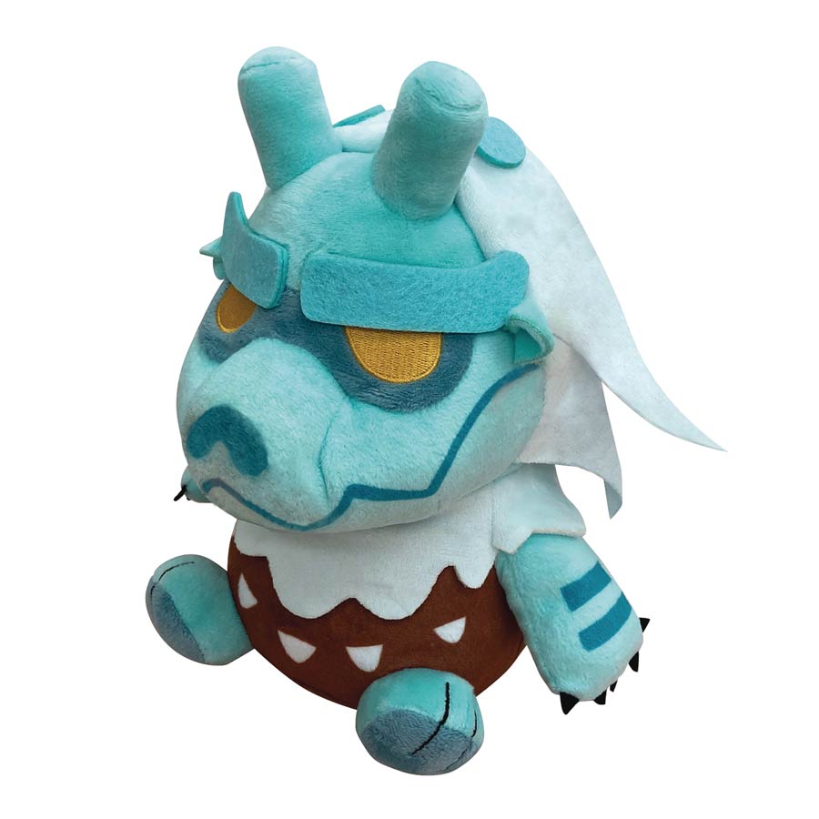 Monster Hunter Chibi Plush - Goss Harag