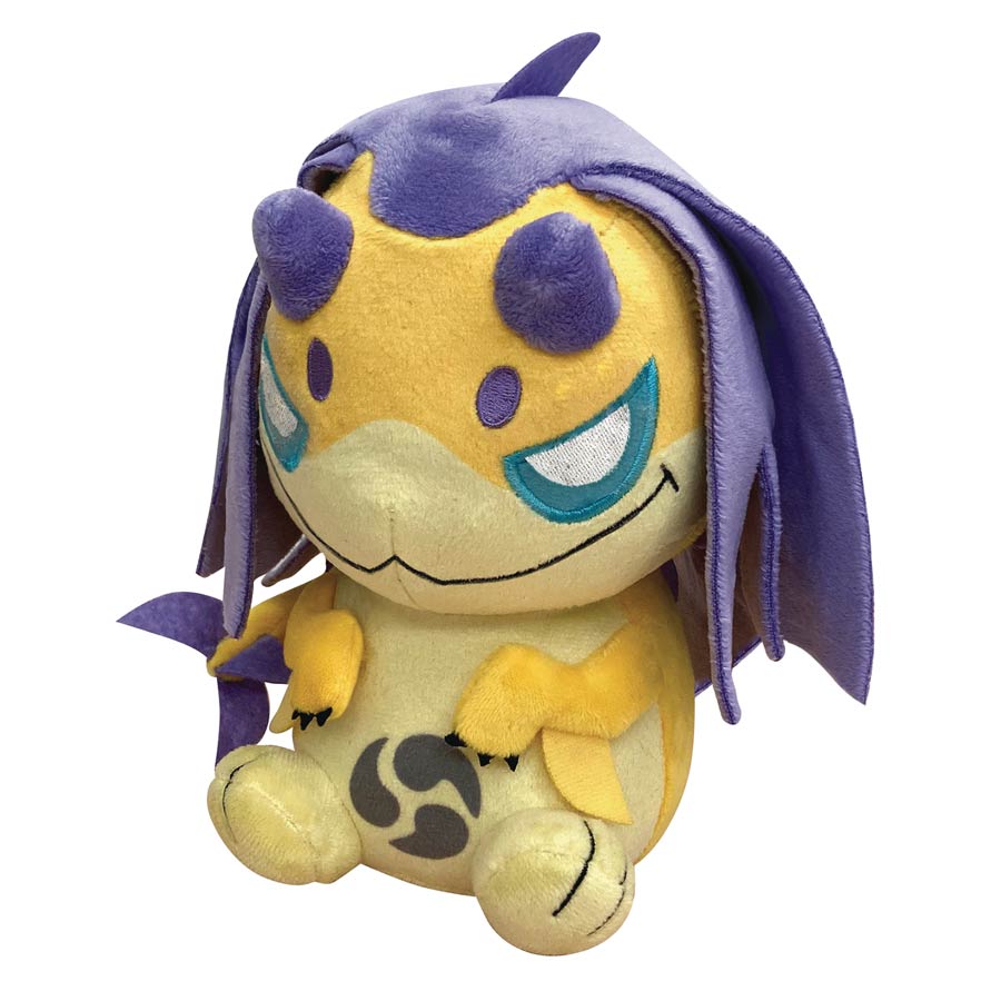 Monster Hunter Chibi Plush - Somnacanth