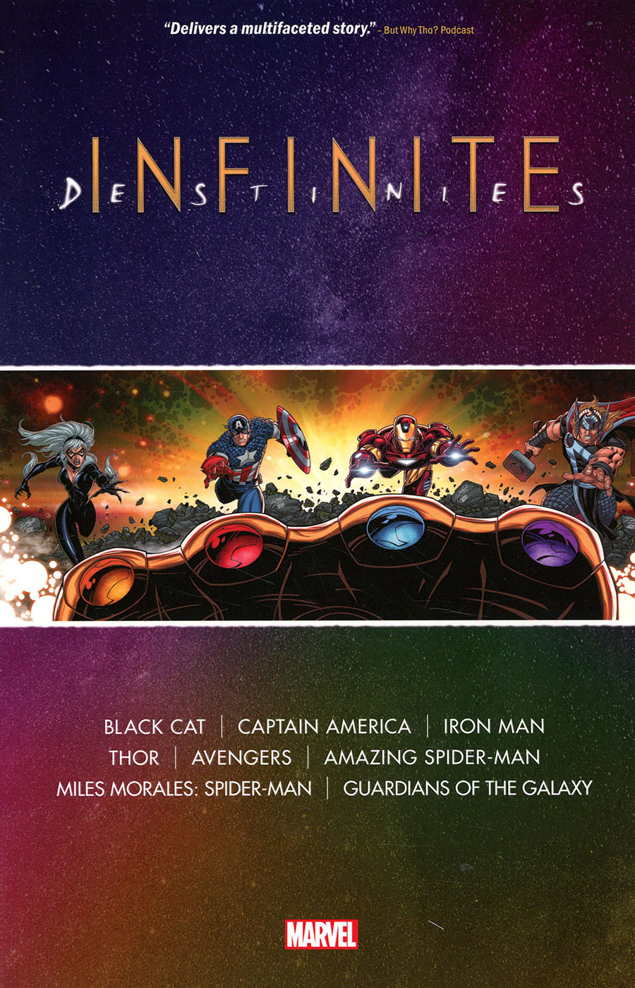 Infinite Destinies TP