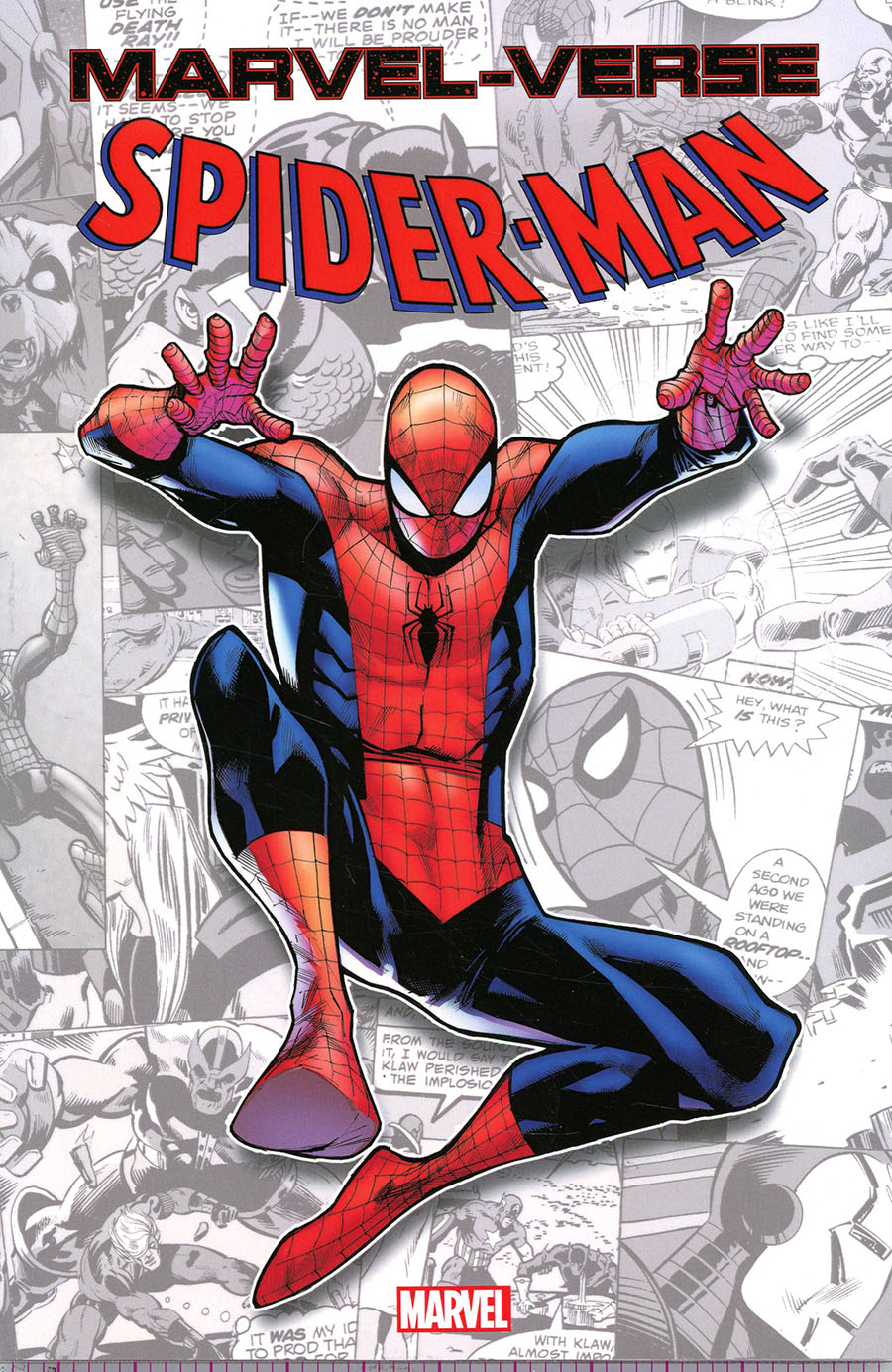 Marvel-Verse Spider-Man GN