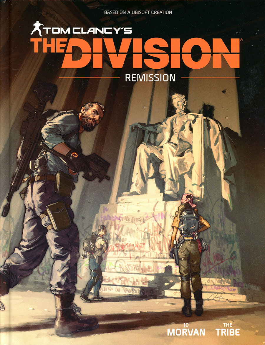 Tom Clancys The Division Remission HC