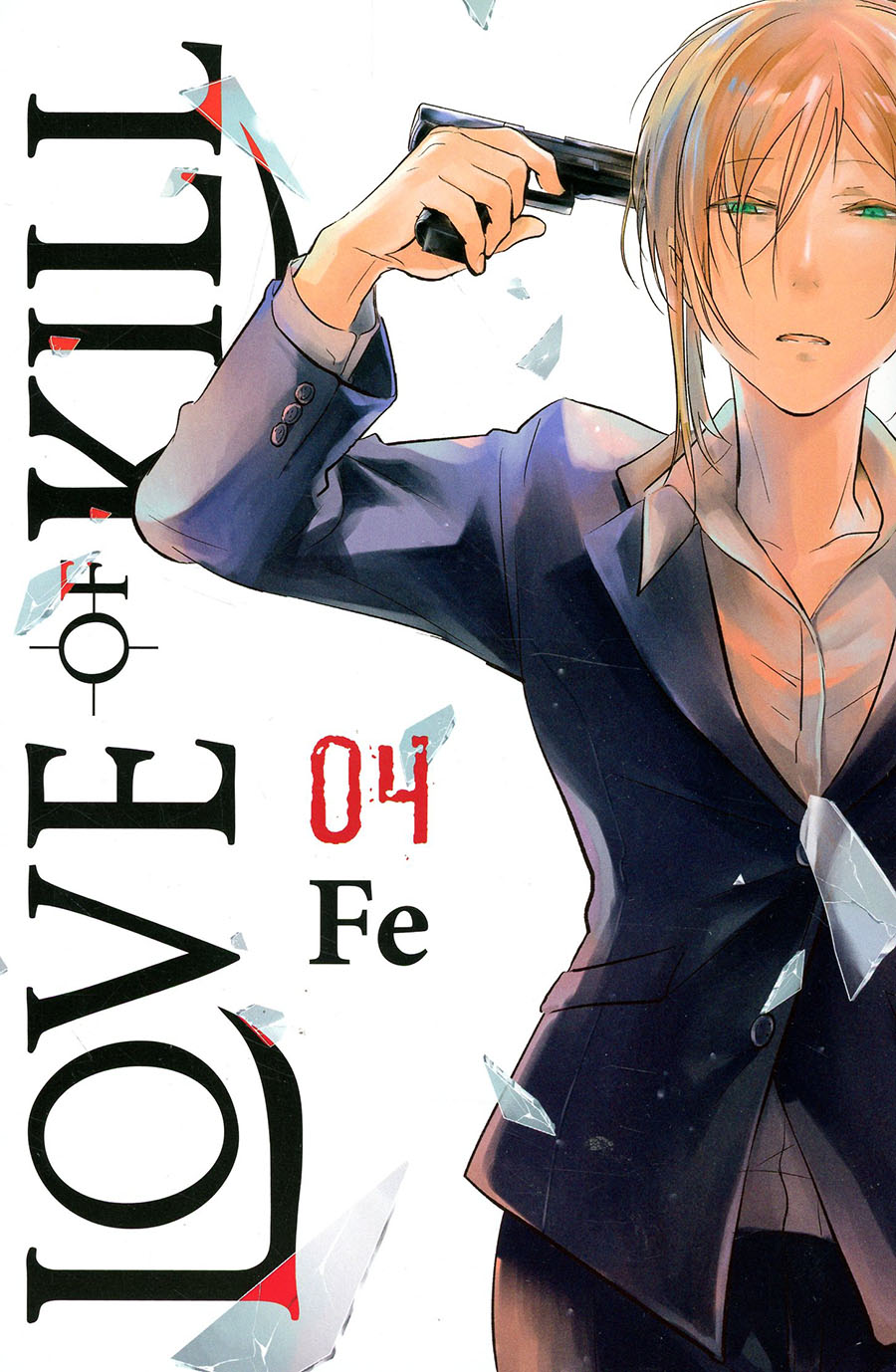 Love Of Kill Vol 4 GN