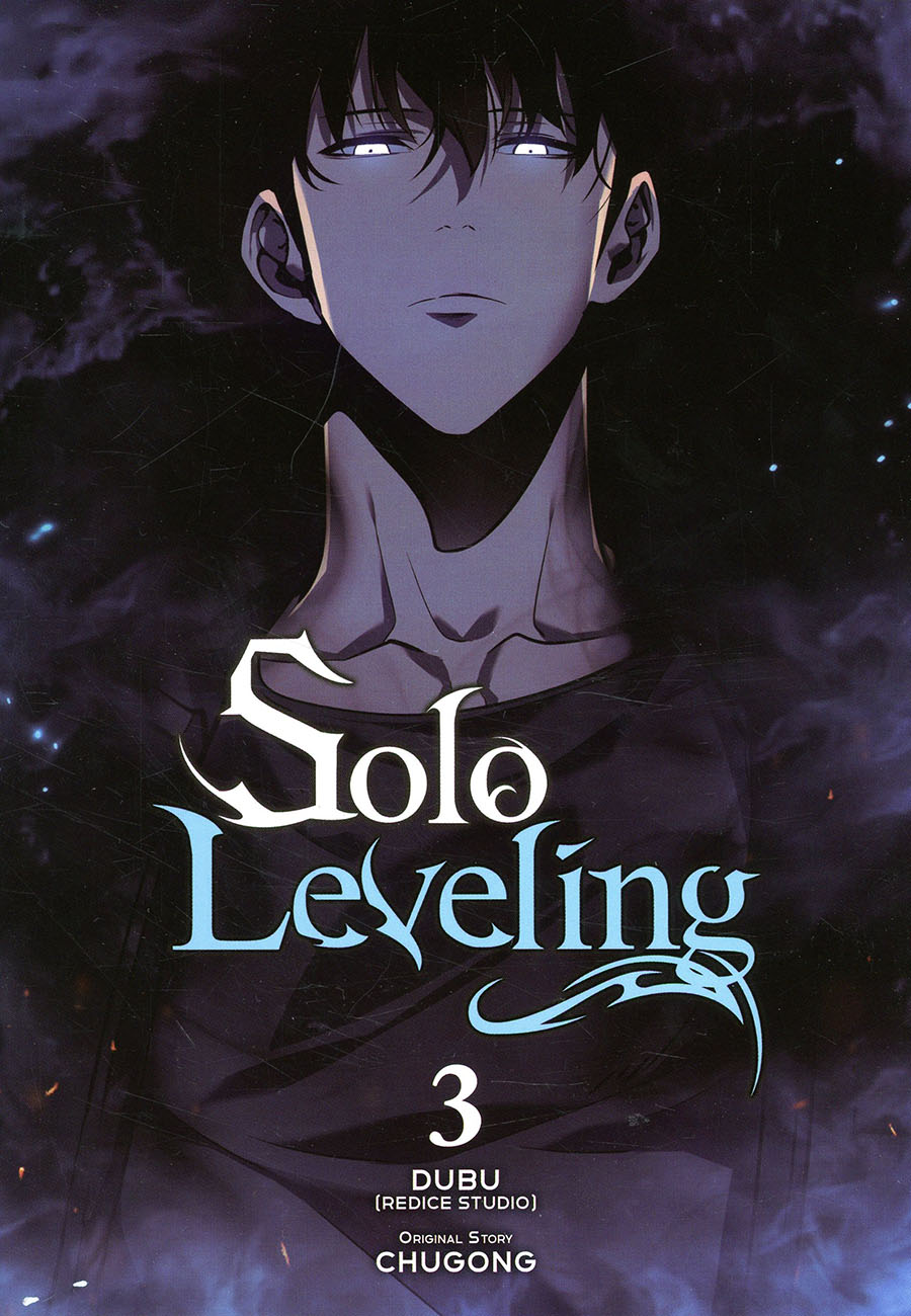 Solo Leveling Vol 3 GN